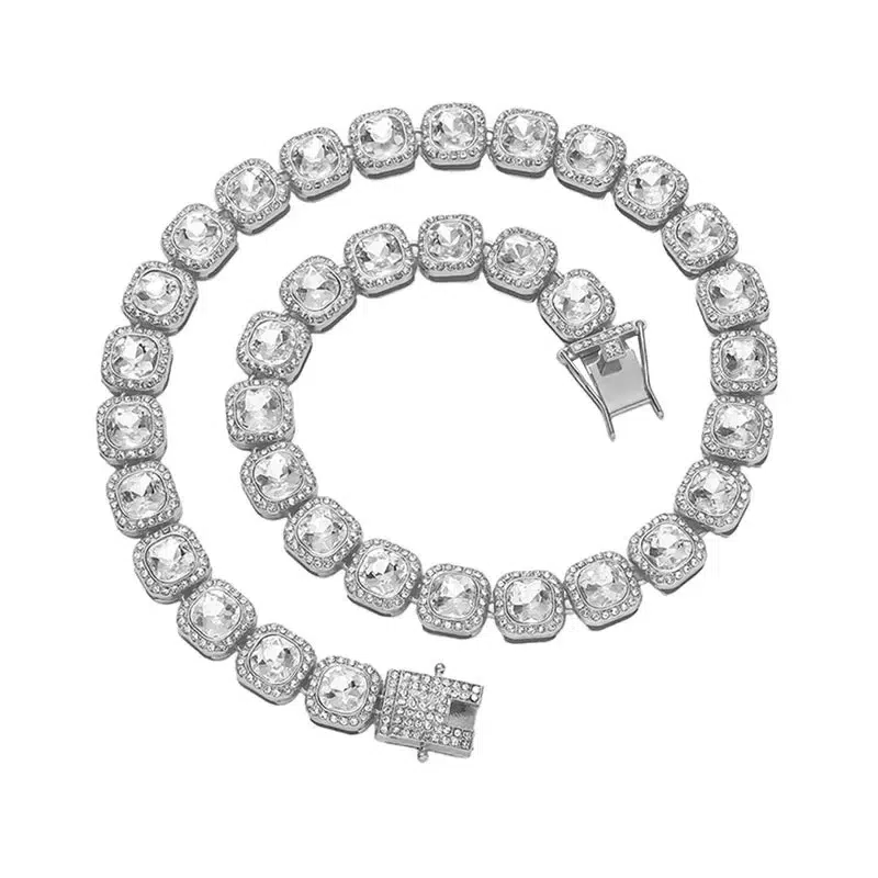 Miami Thick Ringtones Necklace Unisex